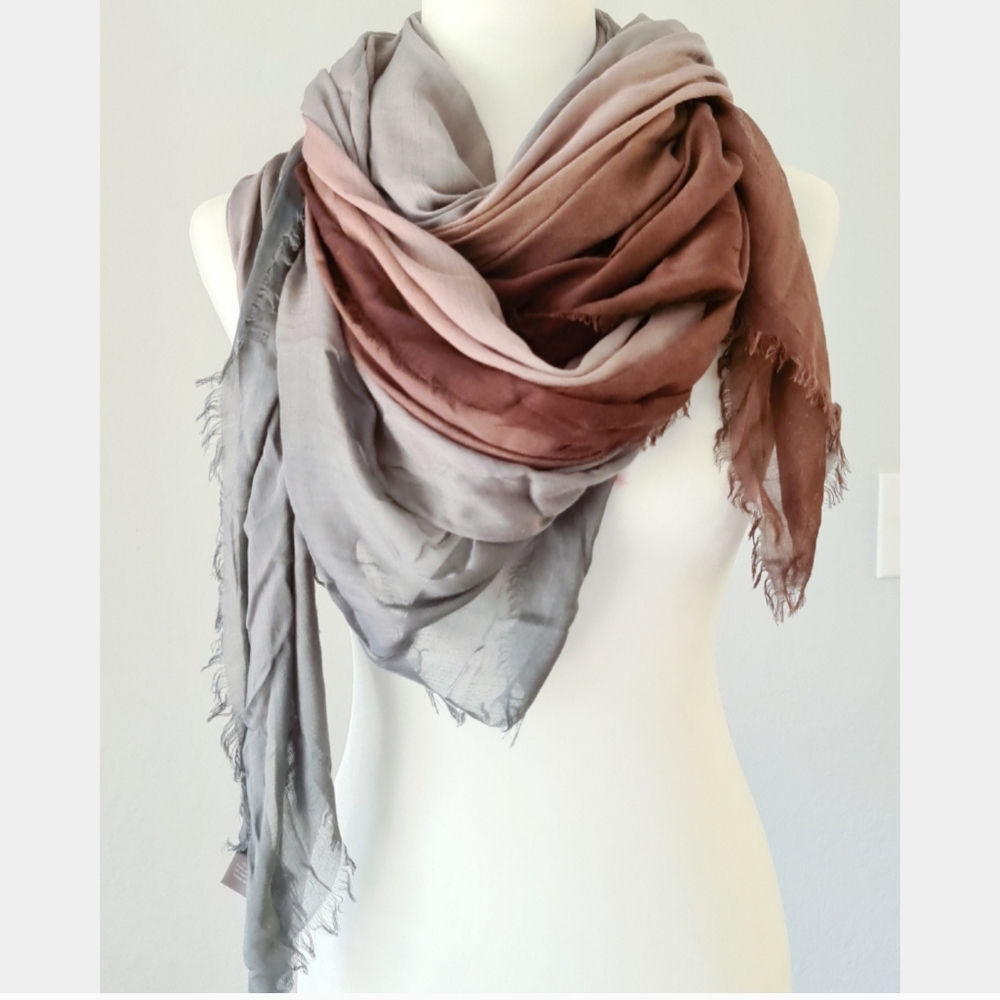 Tilo Multicolored Women's Scarf
